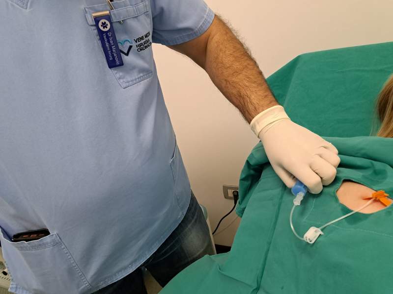 Port Kateteri - za šta se sve može koristiti