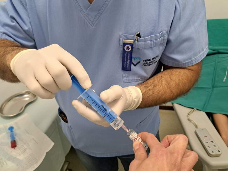 Zašto port a ne periferna vena