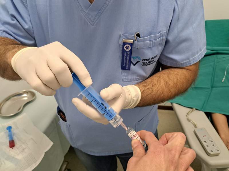 Ko izvodi intervenciju?